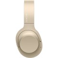 Sony WH-H900N h.ear on 2 Pale Gold
