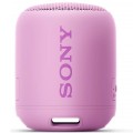 Sony SRS-XB12 Extra Bass Wireless Bluetooth Portable Speaker - Pink