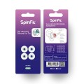 SpinFit CP360 Silicone Eartips 