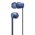 SONY WI-C310 Wireless In-ear Headphones BLUE