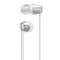 Sony WI-C310 Wireless Bluetooth In-Ear Earphone with Mic - White