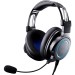 Audio-Technica ATH-G1 Over-Ear Gaming Headset with Mic
