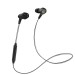 Soul by Ludacris Run Free Pro HD Wireless Bluetooth In-Ear Earphone with Mic - Black
