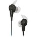 Bose QuietComfort 20 Noise-Cancelling In-Ear Earphone with Mic (for Samsung/Android) - Black