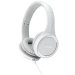 Cresyn C750H On-Ear Headphone with Mic - White