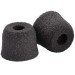 Comply S-500 Sport Pro Foam Eartips (2-Pairs) - Black