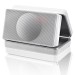 Geneva Model XS Wireless Bluetooth Portable Speaker - White