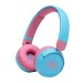 JBL JR310BT Wireless Bluetooth Headphone with Mic for Kids - Blue