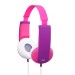 JVC HA-KD5 Over-the-Ear Headphone for Kids - Pink