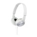 Sony MDR-ZX310 On-Ear Headphone - White