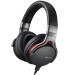 Sony MDR-1ADAC Over-the-Ear Headphone - Black