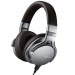 Sony MDR-1ADAC Over-the-Ear Headphone - Silver