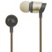 Nakamichi NMCE630 In-Ear Earphone with Mic - Gold