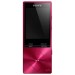 Sony NWZ-A15 Digital Audio Player - Pink