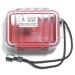Pelican 1010 Micro Case - Clear Red