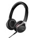 Sony MDR-10RC On-Ear Headphone with Mic - Black
