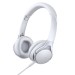 Sony MDR-10RC On-Ear Headphone with Mic - White