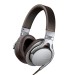 Sony MDR-1RMK2 On-Ear Headphone with Mic - Silver