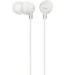 Sony MDR-EX15LP In-Ear Earphone - White