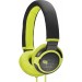Sony MDR-PQ2 On-Ear Headphone - Green