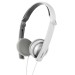 Sony MDR-S40 On-Ear Headphone - White