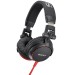 Sony MDR-V55 DJ-Style On-Ear Headphone - Red