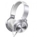 Sony MDR-XB610 On-Ear Headphone - White
