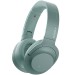 Sony WH-H900N h.ear on 2 Wireless Bluetooth Noise-Cancelling Over-the-Ear Headphone with Mic - Horizon Green