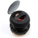 X-mini v1.1 Capsule Portable Speaker - Black