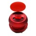 X-mini v1.1 Capsule Portable Speaker - Red